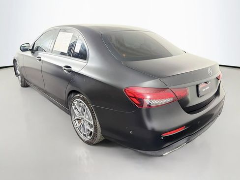 Used 2021 Mercedes-Benz E 350 Sedan w/ Premium Package image 7