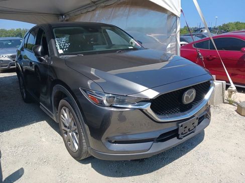 Used 2021 MAZDA CX-5 Grand Touring AWD/4WD image 2