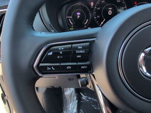 New 2026 MAZDA CX-90 Plug-In Hybrid w/ Premium Plus image 21