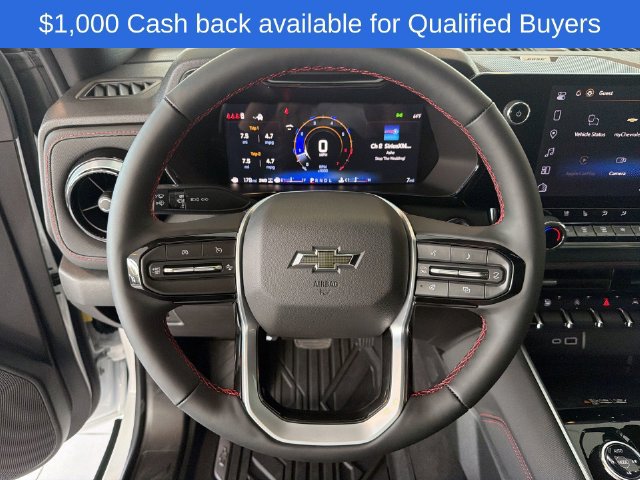 New 2026 Chevrolet Colorado Z71 w/ Technology Package AWD/4WD image 30