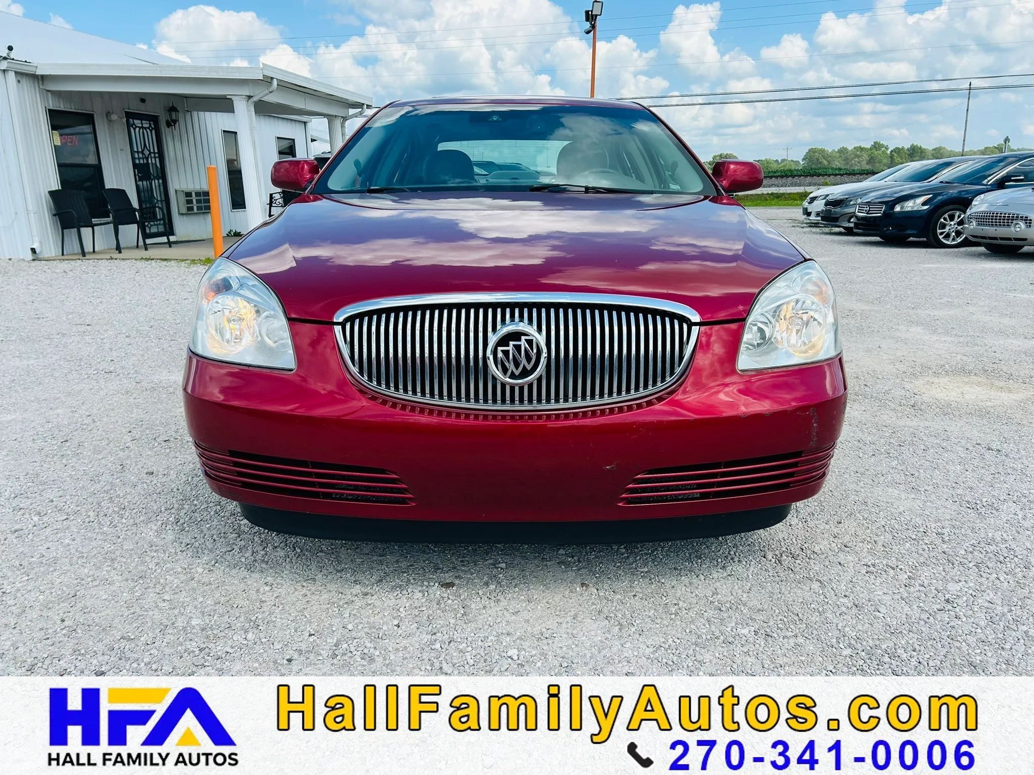Used 2008 Buick Lucerne CXL FWD image 8