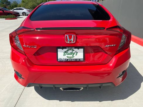 Used 2020 Honda Civic Sport image 7
