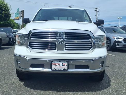 Used 2017 RAM 1500 Big Horn AWD/4WD image 2