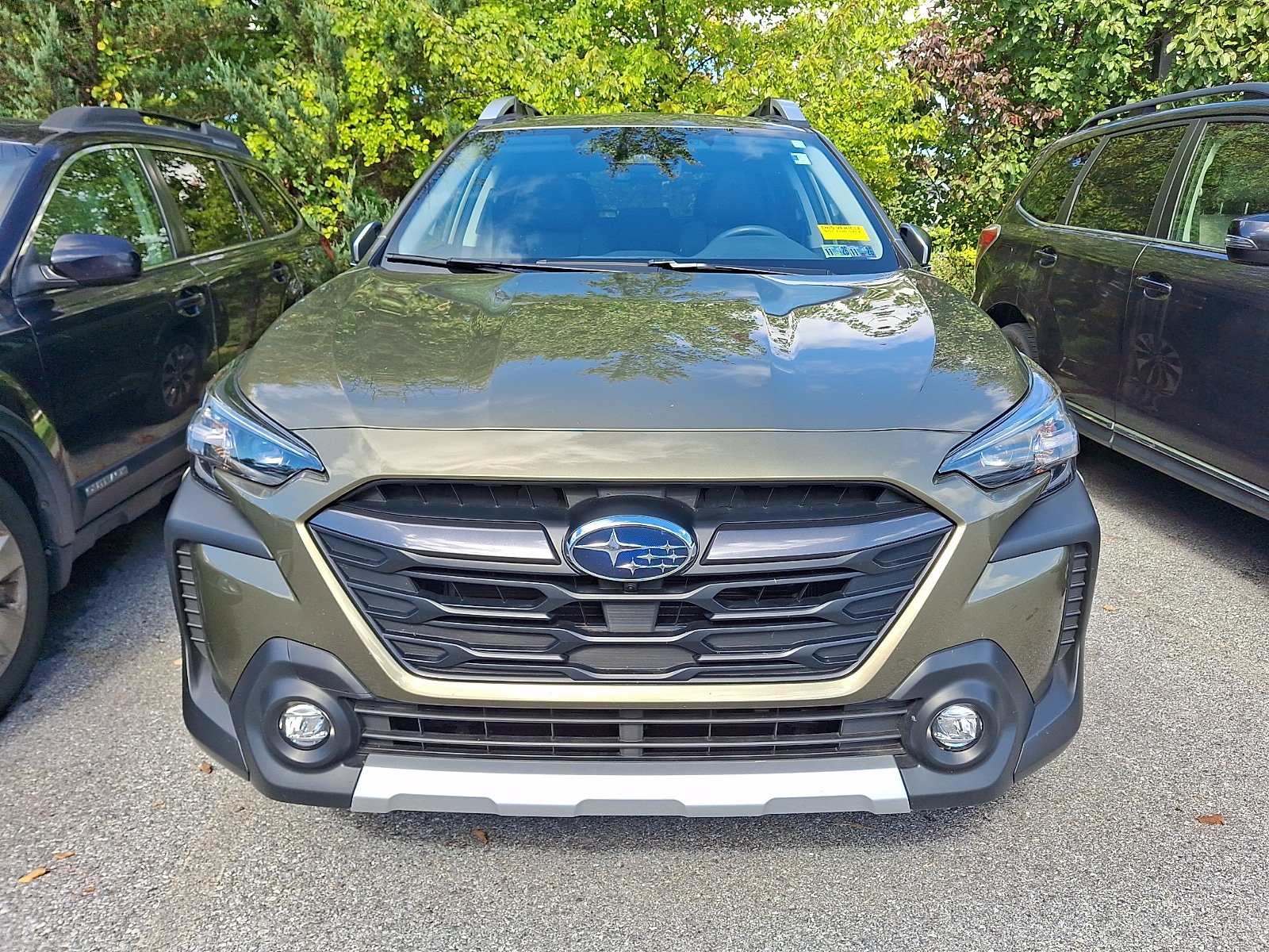 Certified 2024 Subaru Outback Touring XT AWD/4WD image 2