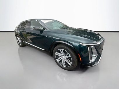 Certified 2024 Cadillac Lyriq Tech w/ Driver Assist Package