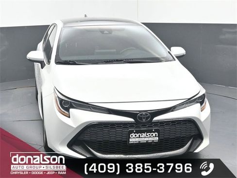 Used 2021 Toyota Corolla SE image 3