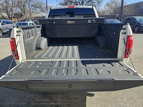 Used 2015 Ford F150 King Ranch w/ Equipment Group 601A Luxury image 29