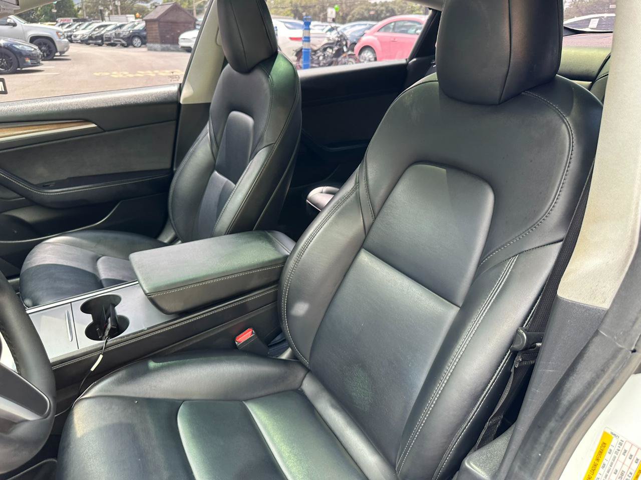 Used 2022 Tesla Model 3 Long Range AWD/4WD image 26