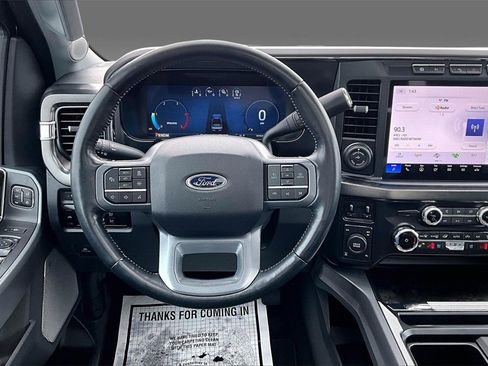 Used 2024 Ford F250 Lariat w/ Lariat Ultimate Package image 2