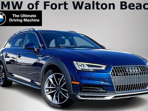 Used 2017 Audi A4 2.0T allroad Premium Plus image 1