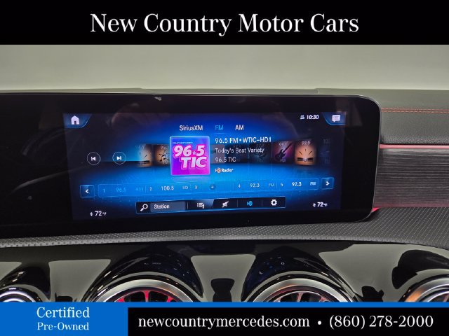 Certified 2023 Mercedes-Benz CLA 250 4MATIC image 28