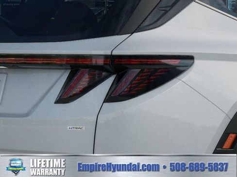New 2026 Hyundai Tucson XRT AWD/4WD image 10