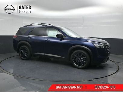 New 2026 Nissan Pathfinder SL w/ SL Premium Package