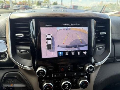 Used 2020 RAM 2500 Laramie image 8