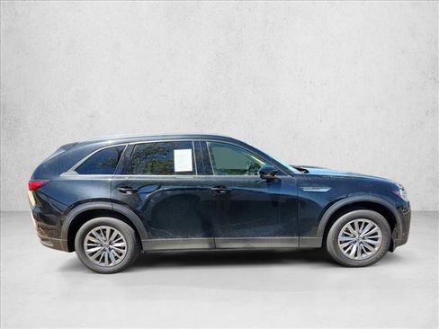Used 2025 MAZDA CX-90 3.3 Turbo w/ Preferred Package AWD/4WD image 4