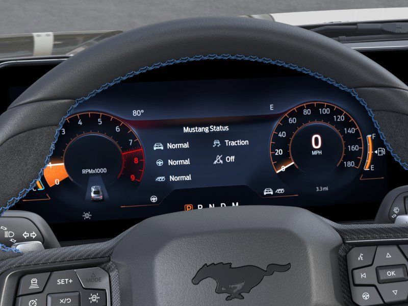 New 2025 Ford Mustang Dark Horse w/ Dark Horse Handlin Package RWD image 16