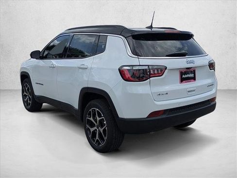 New 2026 Jeep Compass Limited AWD/4WD image 7