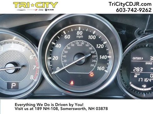 Used 2015 MAZDA MAZDA6 Touring image 25