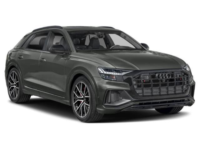 Used 2023 Audi SQ8 Premium Plus AWD/4WD image 9