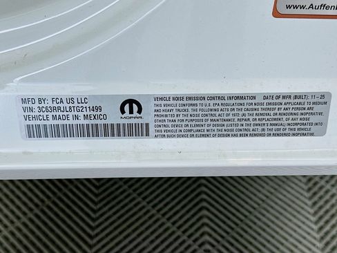 New 2026 RAM 3500 Laramie w/ Night Edition image 6