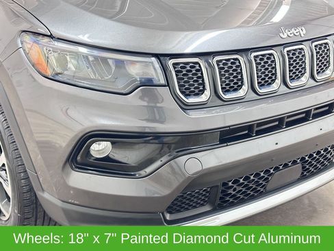 Certified 2023 Jeep Compass Limited image 15