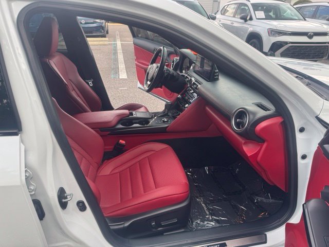 Used 2022 Lexus IS 500 w/ Accessory Package 2 RWD image 21