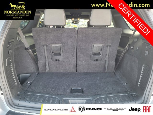 Certified 2024 Dodge Durango GT RWD image 19