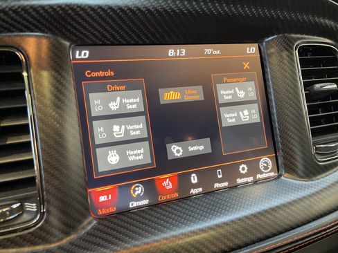 Used 2022 Dodge Charger SRT Hellcat RWD image 26