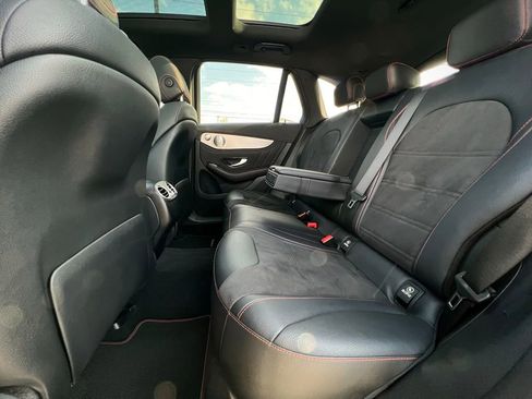 Used 2019 Mercedes-Benz GLC 43 AMG GLC 43 AMG image 21