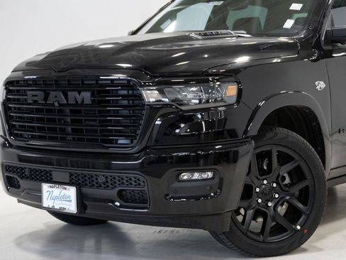 New 2026 RAM 1500 Laramie w/ Night Edition image 2