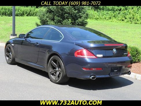 Used 2008 BMW 650i Coupe image 10