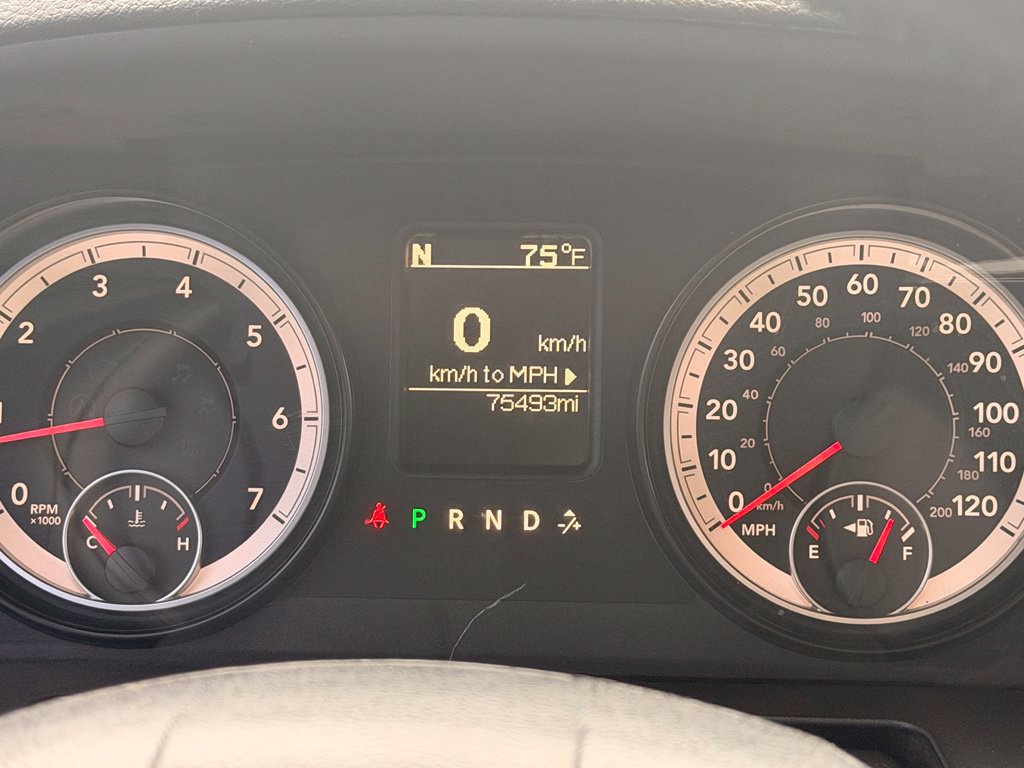 Used 2015 RAM 1500 Big Horn AWD/4WD image 21