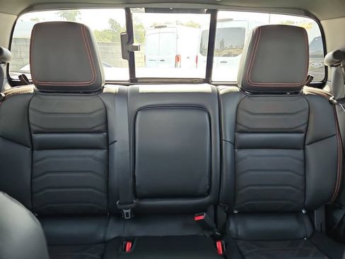 Used 2026 Nissan Frontier Pro-X w/ Pro Premium Package RWD image 25
