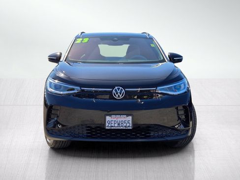 Used 2023 Volkswagen ID.4 Pro S AWD/4WD image 2
