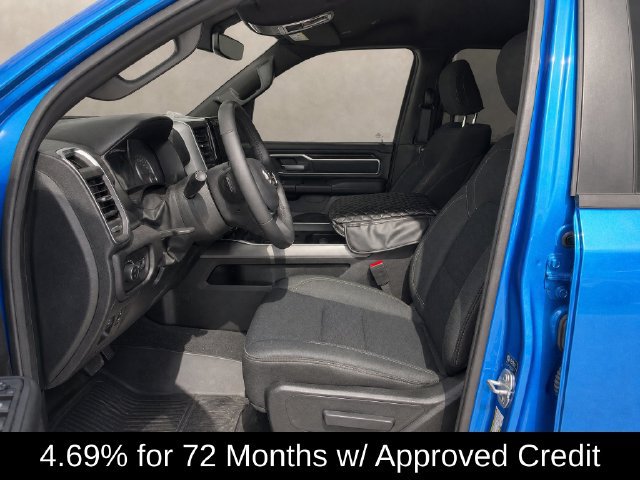 Used 2026 RAM 1500 Big Horn AWD/4WD image 11