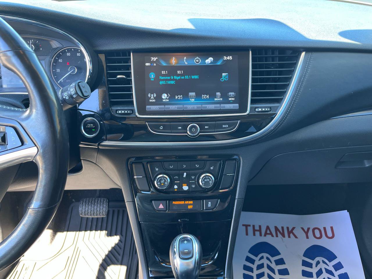 Used 2019 Buick Encore Essence AWD/4WD image 30