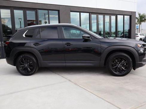 Used 2025 MAZDA CX-50 AWD 2.5 S w/ Premium Package image 2