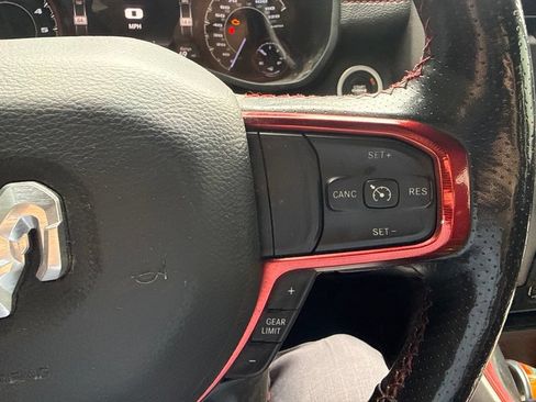 Used 2020 RAM 1500 Rebel w/ Rebel Level 1 Equipment Group RWD image 18