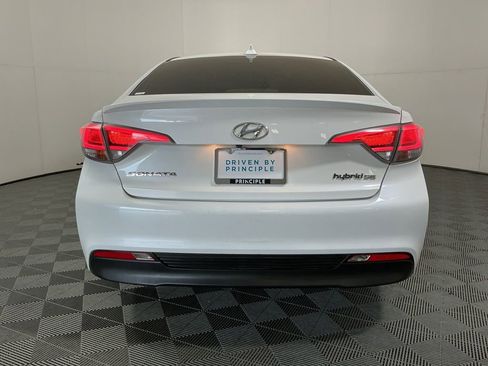 Used 2017 Hyundai Sonata SE FWD image 6