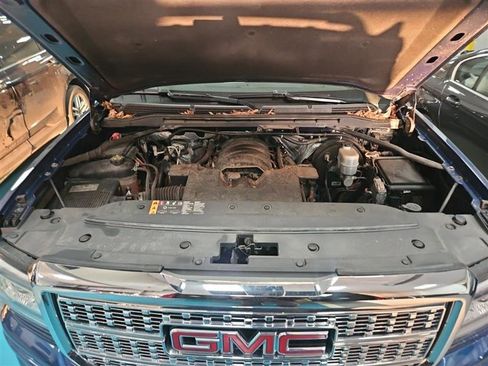 Used 2017 GMC Sierra 1500 Denali w/ Denali Ultimate Package image 15