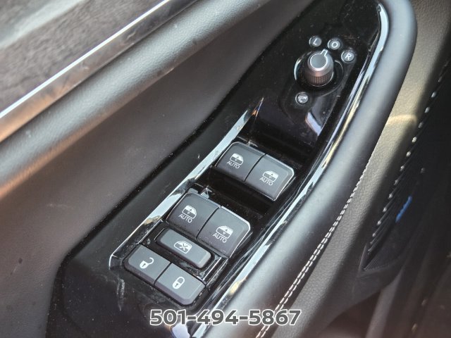 Used 2022 Jeep Grand Cherokee Overland AWD/4WD image 25