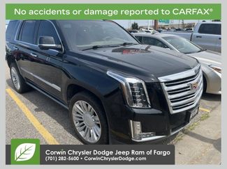 Used 2020 Cadillac Escalade Platinum AWD/4WD 360° Tour