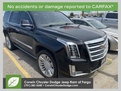 Used 2020 Cadillac Escalade Platinum