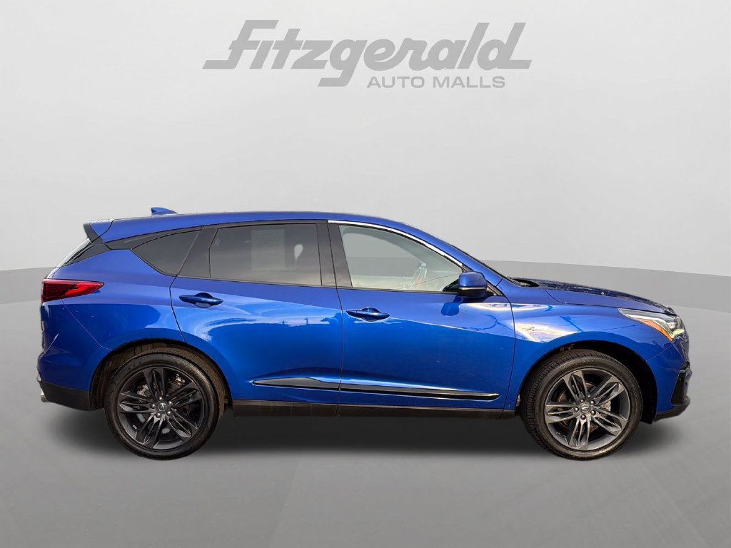 Used 2019 Acura RDX w/ Advance Package AWD/4WD image 8