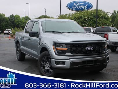 New 2026 Ford F150 STX w/ Equipment Group 200A