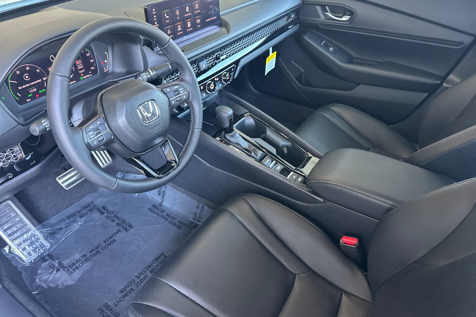 New 2026 Honda Accord Sport image 6