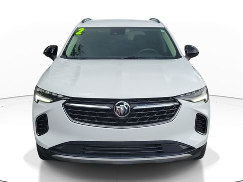 Used 2022 Buick Envision Preferred FWD image 2