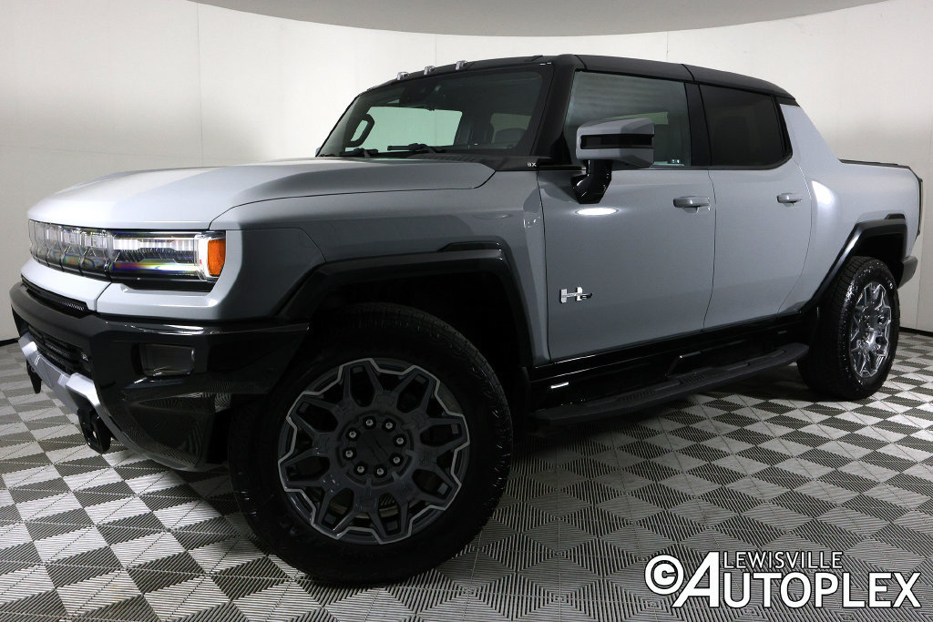 Used 2025 GMC Hummer EV 3X AWD/4WD 360° Tour