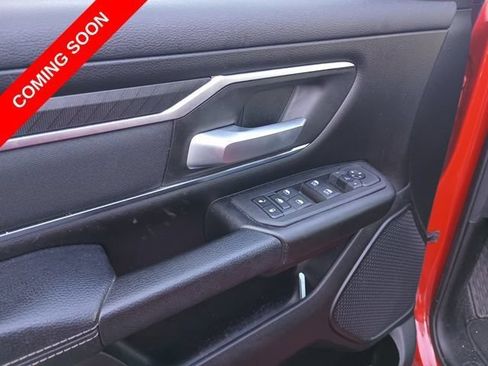 Used 2025 RAM 1500 Big Horn AWD/4WD image 9