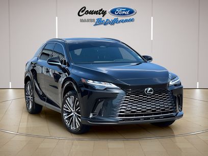 Used 2023 Lexus RX 350 Premium Plus w/ Accessory Package